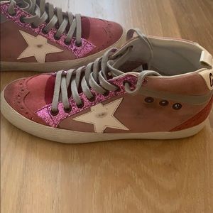 Golden Goose Mid/Star Price FIRM